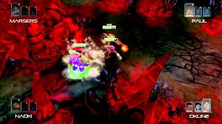 Darkspore - Producer Diary #3: PvP Wealth