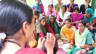 Women participation in the GEF SLEM project in India