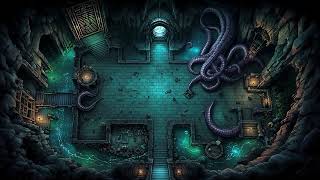 Kraken Lair