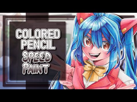 Back To Traditional!!! | Arrtx Colored Pencils