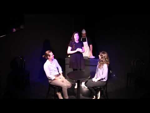 Slingers - Sketch Comedy inspired by a Simon C. Holland tweet.