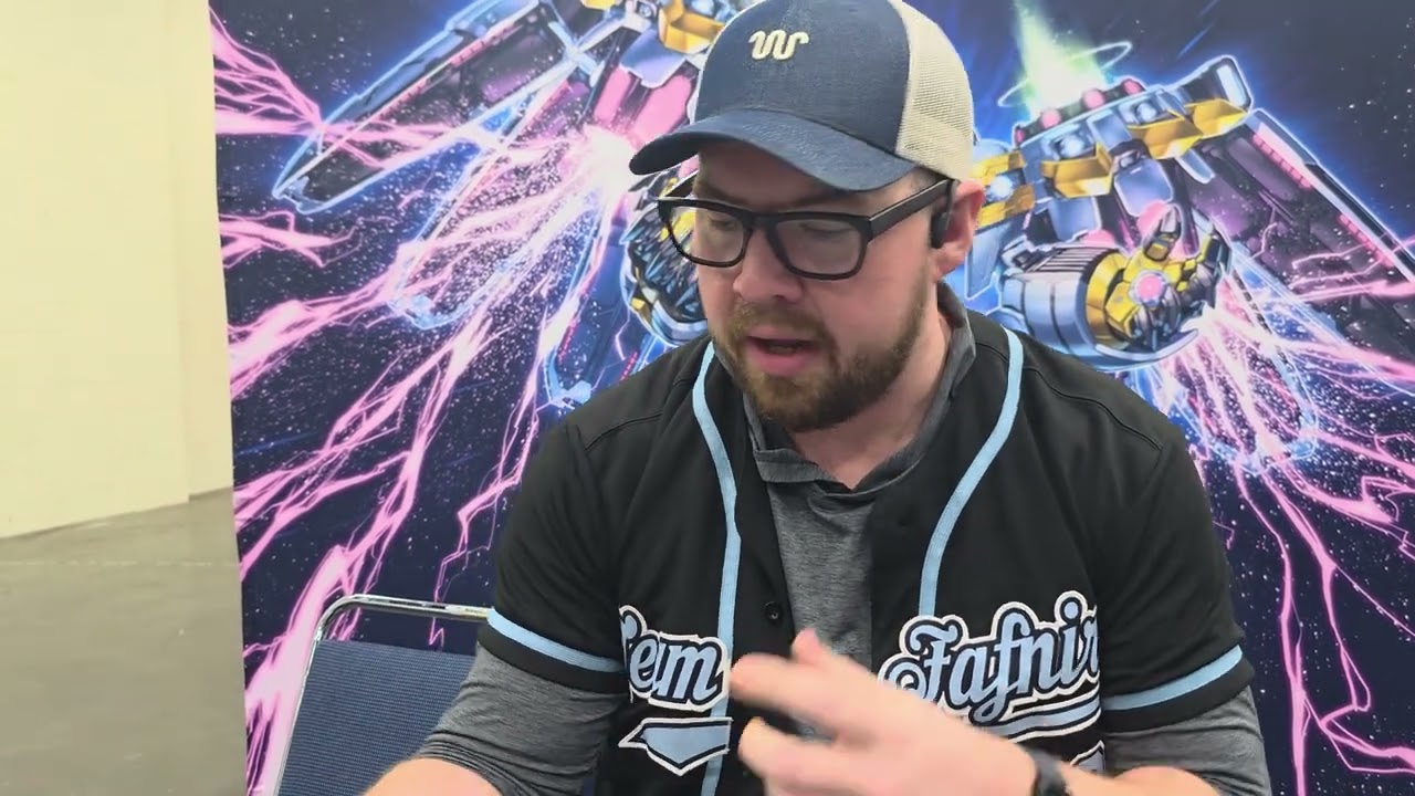 Yu-Gi-Oh! YCS Houston Top 32 Blue-Eyes Primite 60 Card Deck Profile Ft. Colby Blomstrom