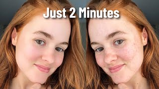 How to Remove Blemishes, Wrinkles, Acne Easily and Quickly | High-End Skin Softening in Photoshop