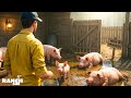 Day One Of Pig Farming | Ranch Simulator Gameplay #4