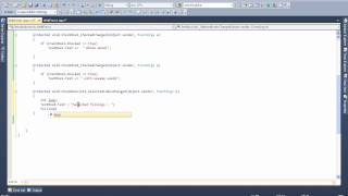 Asp.net video tutorial in tamil-Standard controls-part7.avi