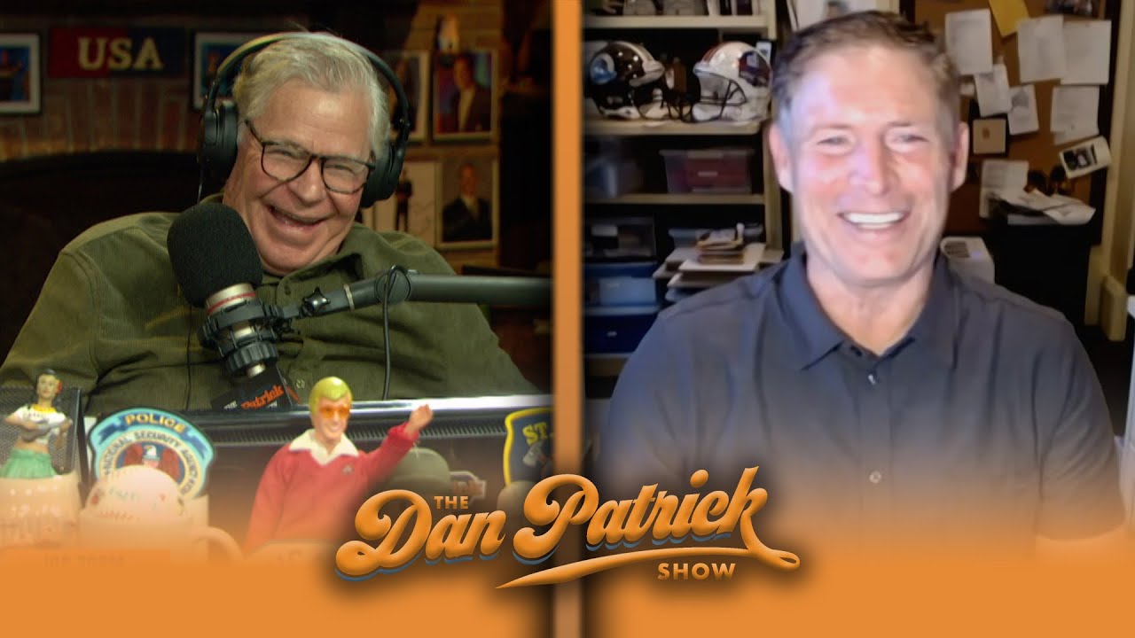 Steve Young on the Dan Patrick Show Full Interview | 09/22/25