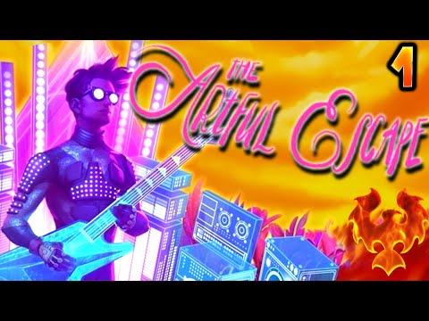 VERS L'INFINI... ET LE METAL !!! -The Artful Escape- [ECOUTEZ MOI CA !!] Ep.1