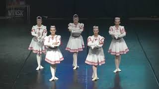 Белорусский народный танец