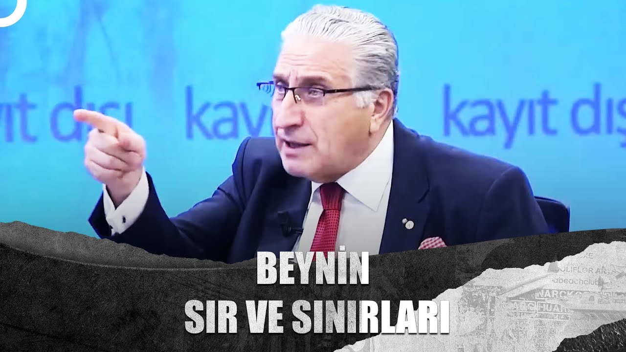 İnsan Beyni Hakkında Bilinmeyenler 