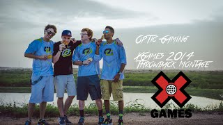 OpTic Gaming X Games Throwback Montage