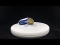 Vidéo: Médaille Course sur Piste Or 2" - MSL1016G