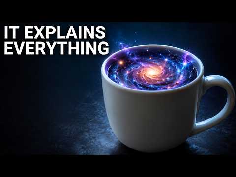 Why You Were Never Taught The Equation That Runs The Universe