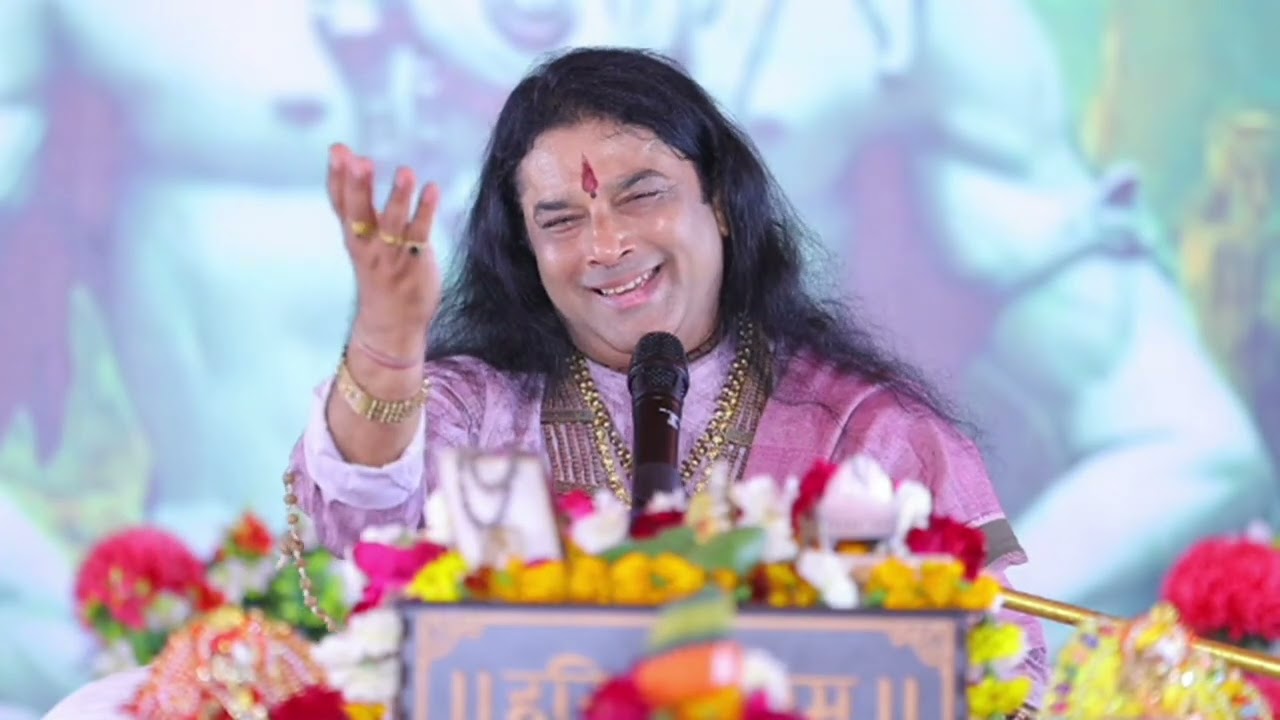 09 FEB 26  DAY 3 PART 03 || Shri Manushri ji Maharaj Shiv Katha  Morena Madhya Pradesh