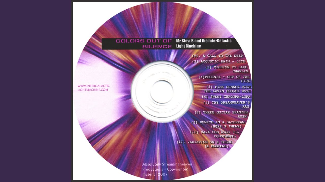 Mission to Lake Charles