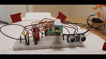 IOT Project | Multifactor Biometric Door Security System Demo
