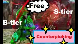 Why I dont believe in tierlists (Yoshis flash)
Of course competitive tierlists can be relevant, but to me they only become so once youve fully mastered the game, to the point the only difference in your results would come from the characters potential.
BGM : Trainwreck Of Electro Swing - A Hat In Time Remix
https://youtu.be/2c1iSpk3u1A Why I dont believe in tierlists (Yoshis flash)