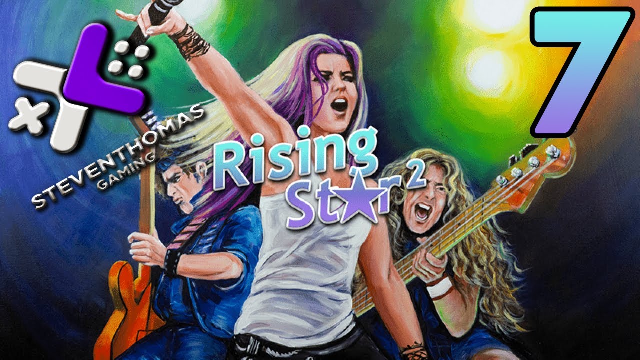 Восходящая звезда 2: Освободите менеджера! — Эпизод 7