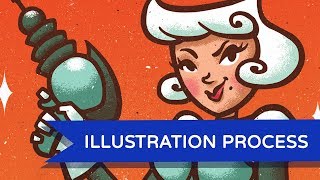 The Illustration Process