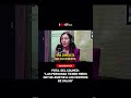 🔴 "Hoy la ley protege a la personas que asisten a los centros de salud y no se van a compartir esto