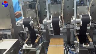TFT LCD production process