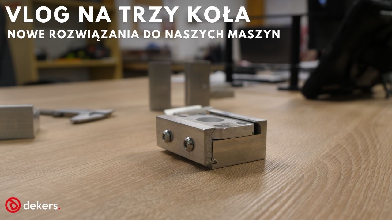 Vlog na trzy koła - nowe rozwiązania w trójkołowcach