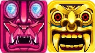 Temple Theft Run vs Run Dungeon Run screenshot 5