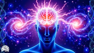 Gelombang Binaural 528 Hz untuk Meningkatkan Produktivitas dan Fokus | Meningkatkan Kecerdasan, I...
