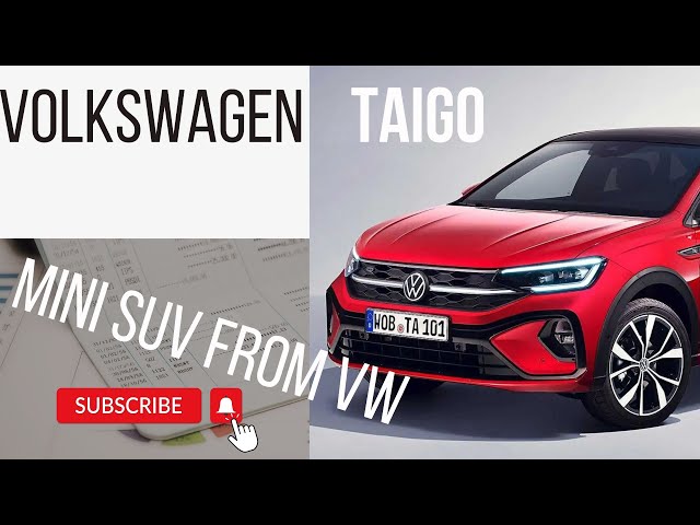 First Impressions of the New Volkswagen Taigo at the Taigo Junction Event  ❤️ 