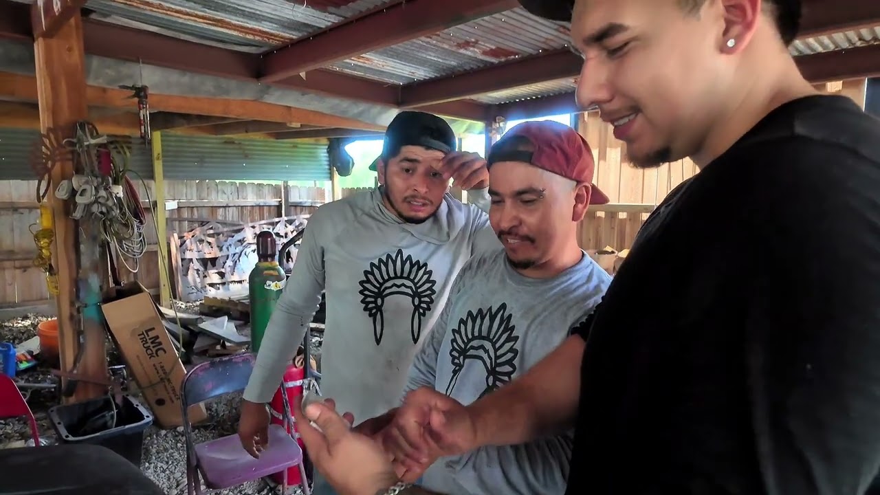 Nuevo PROYECTO | LAGUNERO