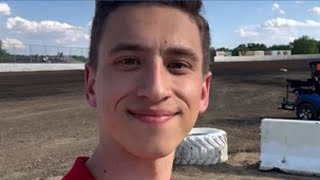 Local race car drivers react to Kyle Busch’s death