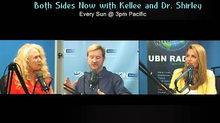 Both Sides NOW! --- Eddie Conner, soul-intuitive