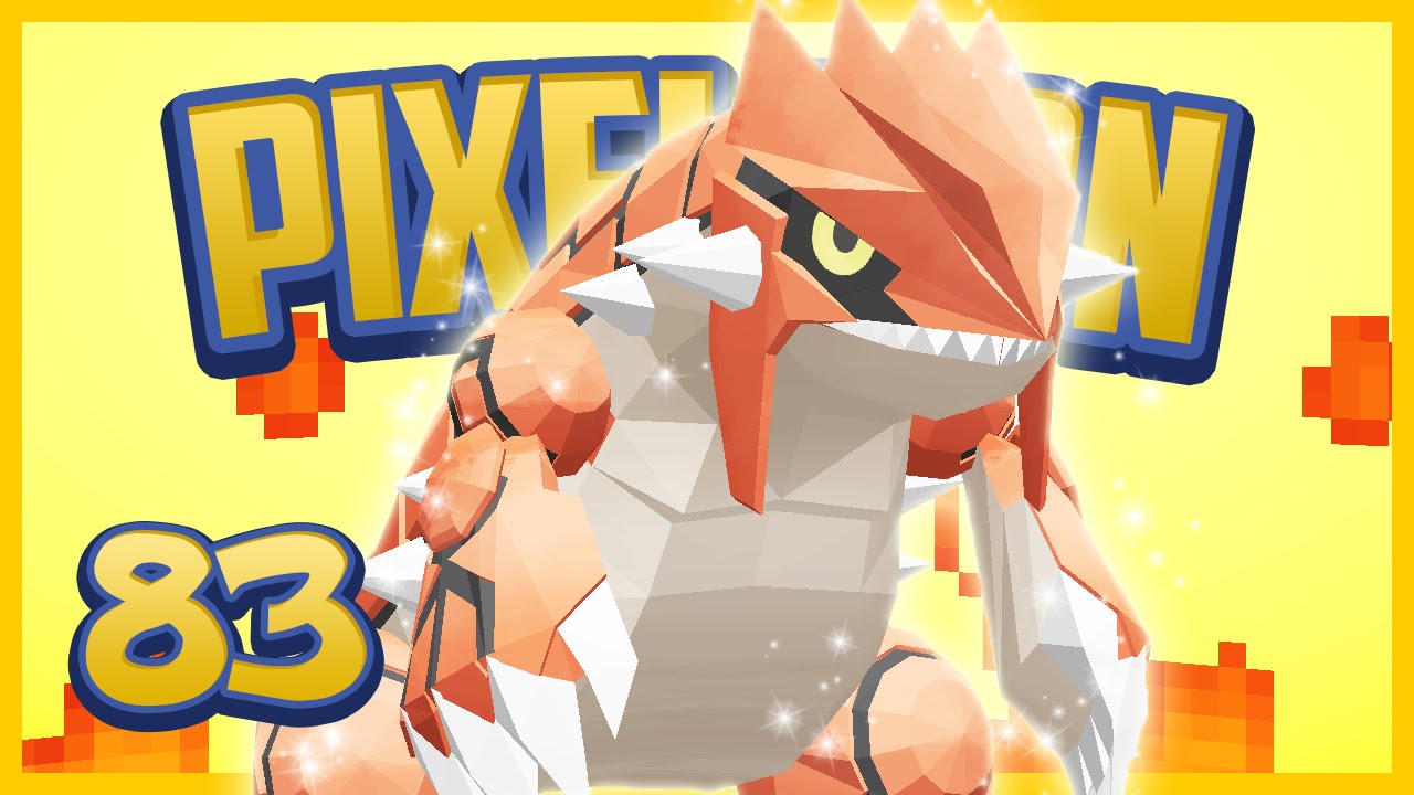 Minecraft Pixelmon 3.3.3 "LEGENDARY PIXELMON!!" Season 3 Ep.83