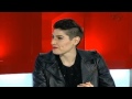 Ha*Ash en entrevista con César Jáuregui #TeletaxiTV  (Barcelona)