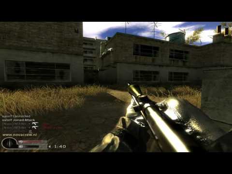 Call of Duty 4 Promod - Smokebang - Sync Edit