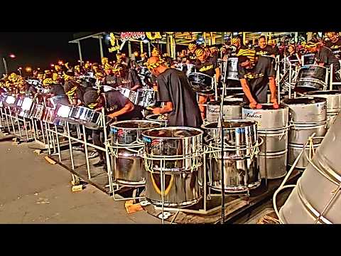 EXODUS STEEL ORCHESTRA_"Gold"_2013 Panorama Semi-Final_(Audio Remaster)