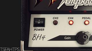 Download Lagu Bogren Digital Ampknob Über Metal Plugin  MP3