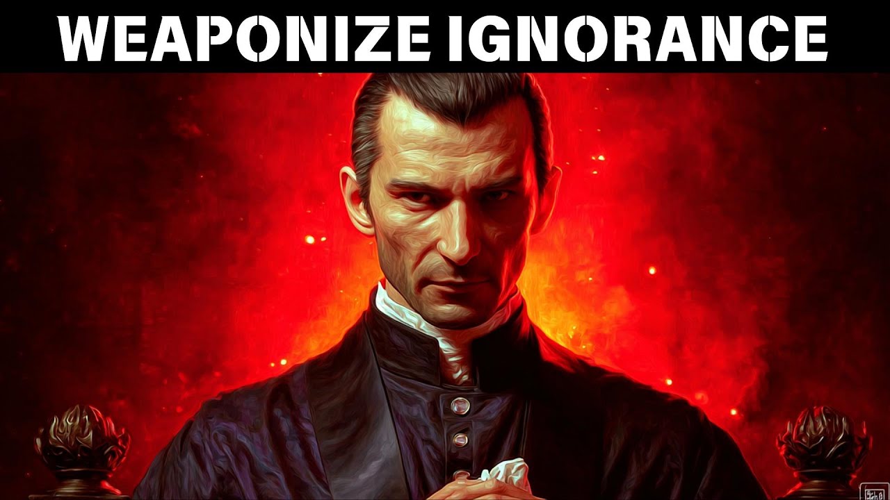 How to Destroy Workload Using "Strategic Incompetence" – Dark Psychology