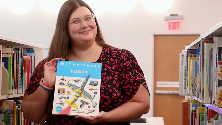 Day in the Life of an Adult Services Librarian