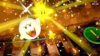 Super Mario Party Jamboree - Boo, Birdo, Pauline, Yoshi - Western Land (25 Turns)