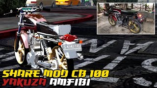 Share Mod Cb Yakuza Gta Sa Android