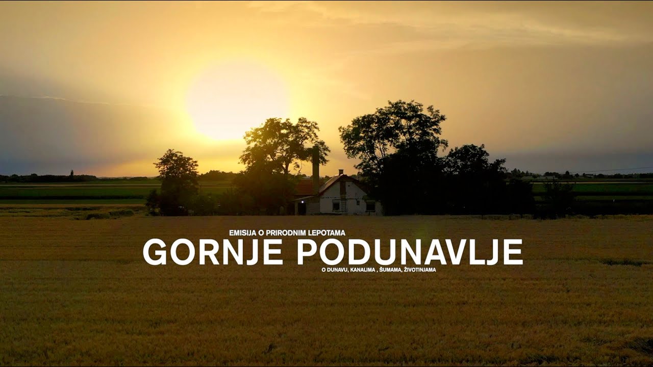 Gornje podunavlje