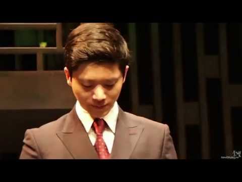 140510 엠나비 커튼콜 (전성우 focus)