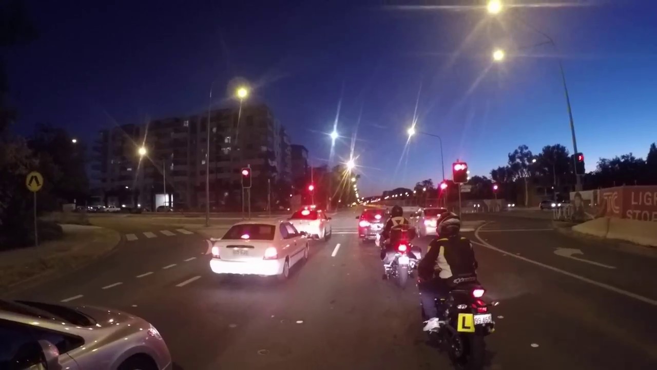 My MT07 Canberra Riding Club Feb 04 2018 YouTube