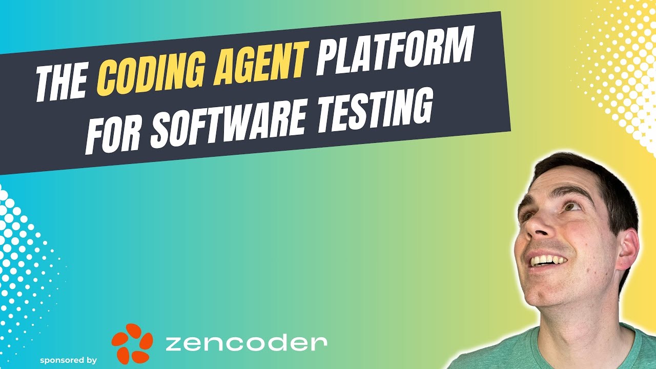 The Coding Agent Platform for Software Testing