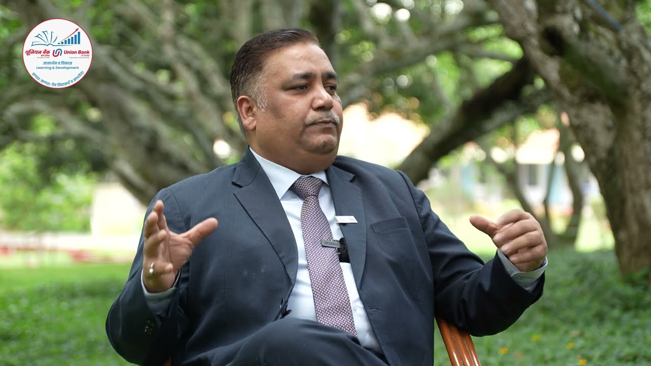 Union Edge: Leadership Podcast | Episode IV | Conversation with Shri. Rajiv Mishra