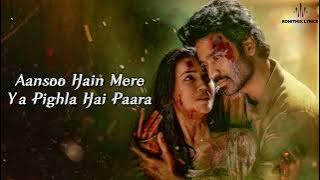 Aawaara Angaara (LYRICS) - Tere Ishk Mein | Dhanush, Kriti | AR Rahman | Faheem Abdullah | Irshad K