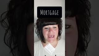 Pronunciation Mortgage