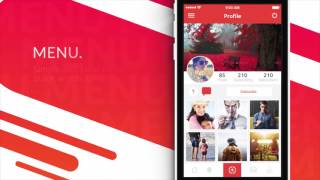 Pico Photo App Promo After Effects Template screenshot 3