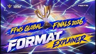Kenali Format Tournament FFWS Global Finals 2026! π₯