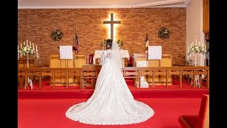 Alpha Kappa Alpha Wedding Serenade -- Courtney Bailey